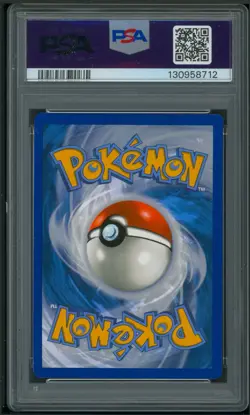 Pokemon SWSH Vivid Voltage Charizard 025/185 PSA 9 - Image 2