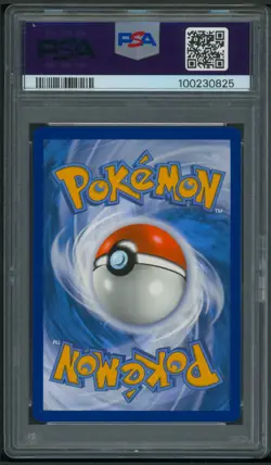 Pokemon SV Paldean Fates Shiny Abra Holo 148/091 PSA 10 - Image 2