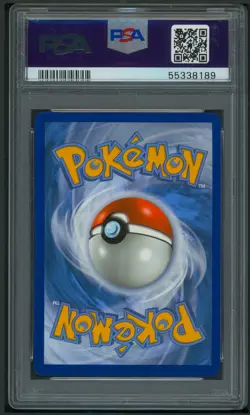 Pokemon SWSH Vivid Voltage Raikou Holo Amazing Rare 050/185 PSA 10 - Image 2
