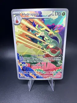 Hydrapple 188/182 Illustration Rare Full Art | Pokemon TCG Destined Rivals - Image 1