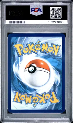 Pansage 089/086 Illustration Rare Blk En-black Bolt Pokemon PSA 9 - Image 2