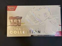 Pokemon TCG: Scarlet & Violet 151 Ultra-Premium Collection Box - 16 Packs 820650855412 - Image 1