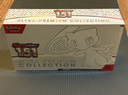 Pokemon TCG: Scarlet & Violet 151 Ultra-Premium Collection Box - 16 Packs 820650855412 - Image 4