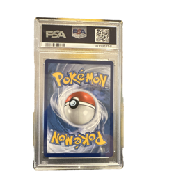 Pokemon 2021 Fusion Strike Mew VMAX Alt Art Secret Rare Holo EN 269/264 PSA 10 - Image 2