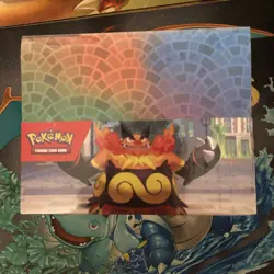 Pokemon TCG Lumiose City Mini Tin Display Case x10 Mini Tins Sealed New - Image 3