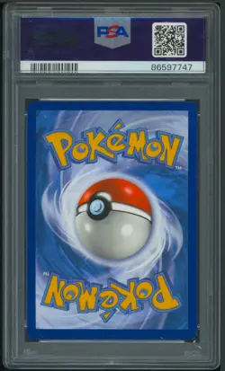Pokemon SWSH Brilliant Stars Prerelease Bibarel Holo Promo PSA 10 SWSH188 - Image 2