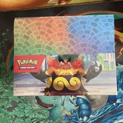 Pokemon TCG Lumiose City Mini Tin Display Case x10 Mini Tins Sealed New - Image 2