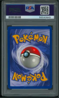 Pokemon 1st Edition Jungle Eevee 51/64 PSA 9 - Image 2