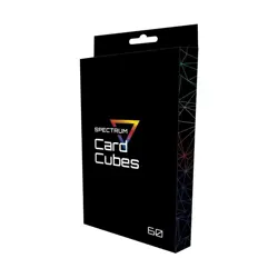 BCW Card Storage Box Card Cube 60 New - Image 1