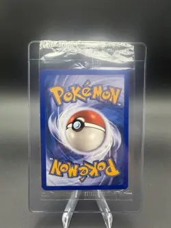 2002 Pokemon TCG WOTC Celebi 50 Pokemon 4EVER Movie Black Star Promo Sealed NM - Image 3