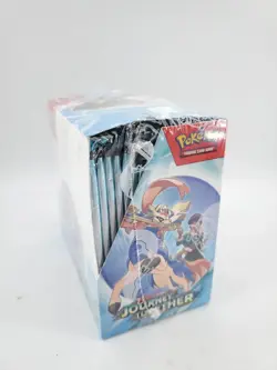 Pokemon TCG Scarlet and Violet Journey Together Booster Box Non-Enhanced - Image 3