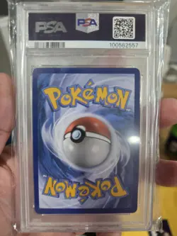 Radiant Charizard Pokemon Sword And Shield Crown Zenith 020 PSA 10 - Image 2