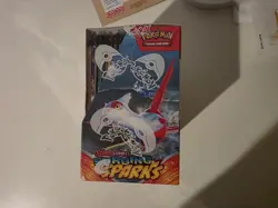 Pokemon TCG Scarlet & Violet Surging Sparks Booster Box 36 Packs English 2024 - Image 2