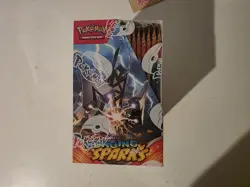 Pokemon TCG Scarlet & Violet Surging Sparks Booster Box 36 Packs English 2024 - Image 4