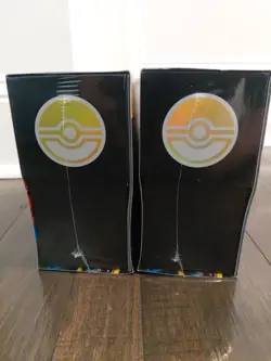 Pokemon TCG Pokemon Mega Evolution Gardevoir Elite Trainer Box ETB New Sealed - Image 3