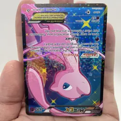 Mew EX RC24/RC25 Legendary Treasures Radiant Collection Pokemon TCG NM - Image 4