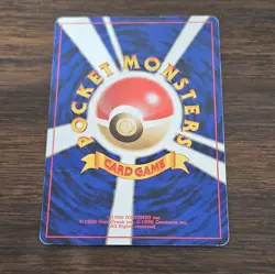 Pokemon TCG Sabrina's Jynx 124 Challenge from the Darkness JP 60 HP - Image 2