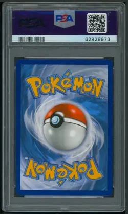 Pokemon SWSH Shining Fates Kyogre Amazing Rare 021/072 PSA 10 - Image 2