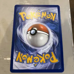 Pokemon Kleavor V Star Jumbo Promo Card #SWSH249 - Image 2
