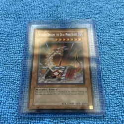 Fusilier Dragon The Dual Mode Beast Yu-Gi-Oh! Non-Holofoil Rare 1st Edition LP - Image 1