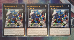GETRIEBRIA MASCHINEN DECK/SET/CORE-Getriebriabwehr,Getriebriese X Yu-Gi-Oh - Image 2