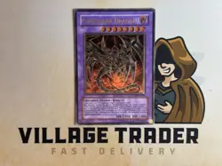 CDIP-EN035 Cyberdark Dragon Ultimate Rare Unlimited YuGiOh! LP EURO - Image 1
