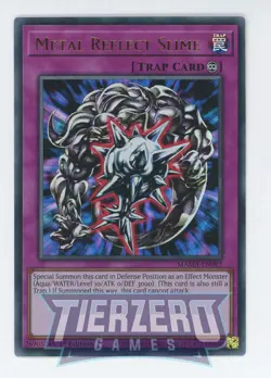 Yugioh MAMA-EN093 - Metal Reflect Slime - Ultra Rare - Image 1