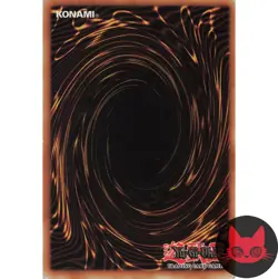 Yugioh Simorgh, Bird of Divinity SD8-EN001 Ultra Rare 1st Edition LP - Image 2