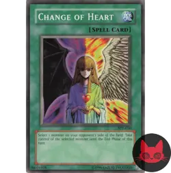 Yugioh Change of Heart SYE-030 Common NM - Image 1