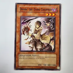 Dharc the Dark Charmer - TDGS-EN026 - NM/VLP - Common - Unlimited - Yugioh - Image 1