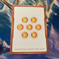 Dragon Ball Super Trading Card Android 17 & 18 Energy Marker Gold Promo - Image 2