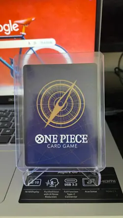 GIRL P-096 (OP14 RELEASE EVENT) ONE PIECE CARD - Image 3