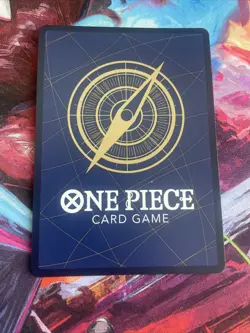 O-Nami ST18-002 NM Dash Pack Alternate Art EB03 English One Piece - Image 2
