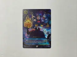 Disney Lorcana - Spooky Sight (Enchanted) 237/204 Whispers in the Well Holo NM - Image 1