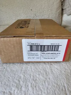 Disney Lorcana TCG: Whispers in the Well Sealed Booster Case (4 Booster Boxes) - Image 1