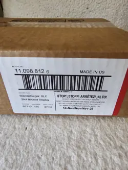 Disney Lorcana TCG: Whispers in the Well Sealed Booster Case (4 Booster Boxes) - Image 3