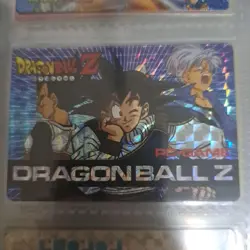 Dragon Ball PCCARDGAME Amada Trading Card Near Mint - Image 1