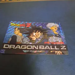 Dragon Ball PCCARDGAME Amada Trading Card Near Mint - Image 2