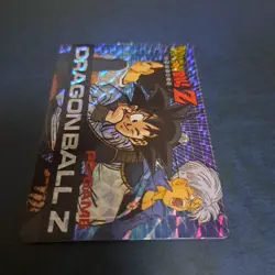 Dragon Ball PCCARDGAME Amada Trading Card Near Mint - Image 3
