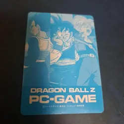 Dragon Ball PCCARDGAME Amada Trading Card Near Mint - Image 4