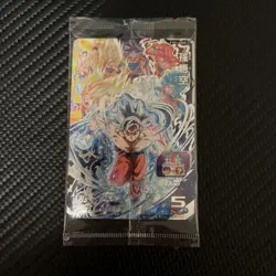 Dragon Ball Super Goku BM6 Anniversary SE Unopened Trading Card Good - Image 1