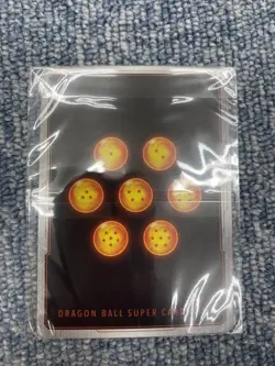 Dragon Ball Trading Card Caulifla Fusion World R Parallel Unopened - Image 3