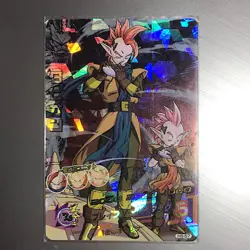 Dragon Ball Z Tapion H857 PP Card Power 30000 PART 15 Amada Mint - Image 1
