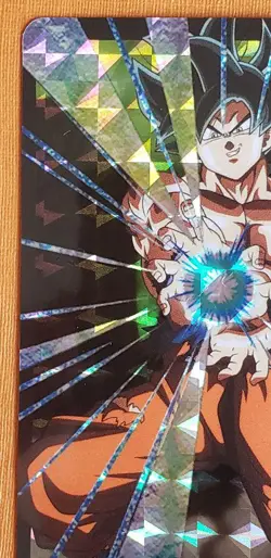 Dragon Ball Trading Card Seal Type From - Image 2