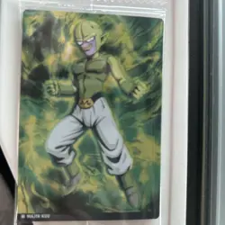 Dragon Ball Trading Card Majin Buu 504 Rare Individual Card - Image 1