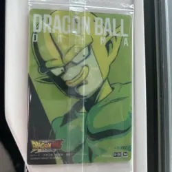 Dragon Ball Trading Card Majin Buu 504 Rare Individual Card - Image 2