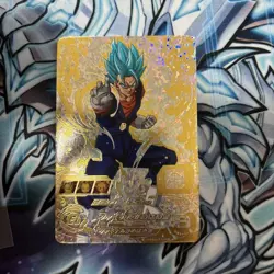 YuGiOh Parallel Card from Set sh1sec2 Near Mint Play Condition - Image 1