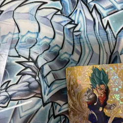 YuGiOh Parallel Card from Set sh1sec2 Near Mint Play Condition - Image 5