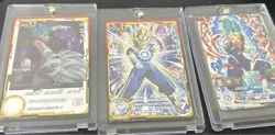 Dragon Ball Heroes Vegito Trading Card from - Image 1