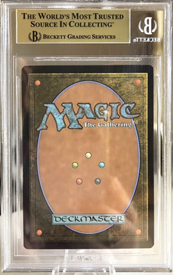 MTG 2020 Core Set Liliana, Waker of the Dead - BGS 9.5 - Magic The Gathering - Image 2